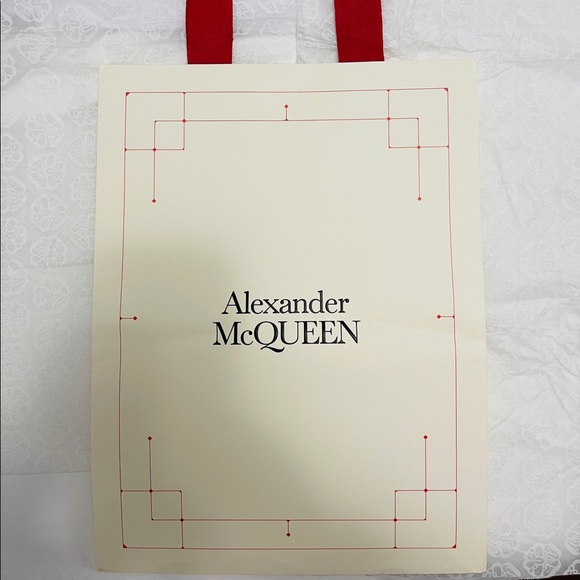 Brand New Alexander McQueen Crystal Pumps - Picture 15 of 15